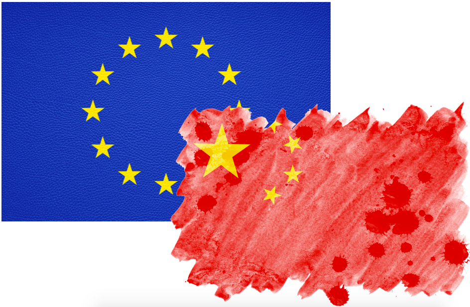 The Eurozone is upbeat about its recovery, but it is fearful about lagging behind China
